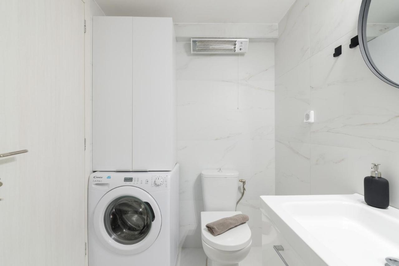 Apartment For 3 Ppl In Varkiza Eksteriør billede